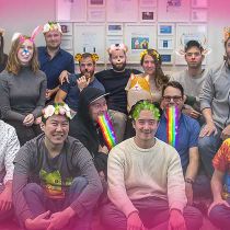 Foto di Dapper Labs in tema di: CryptoKitties team